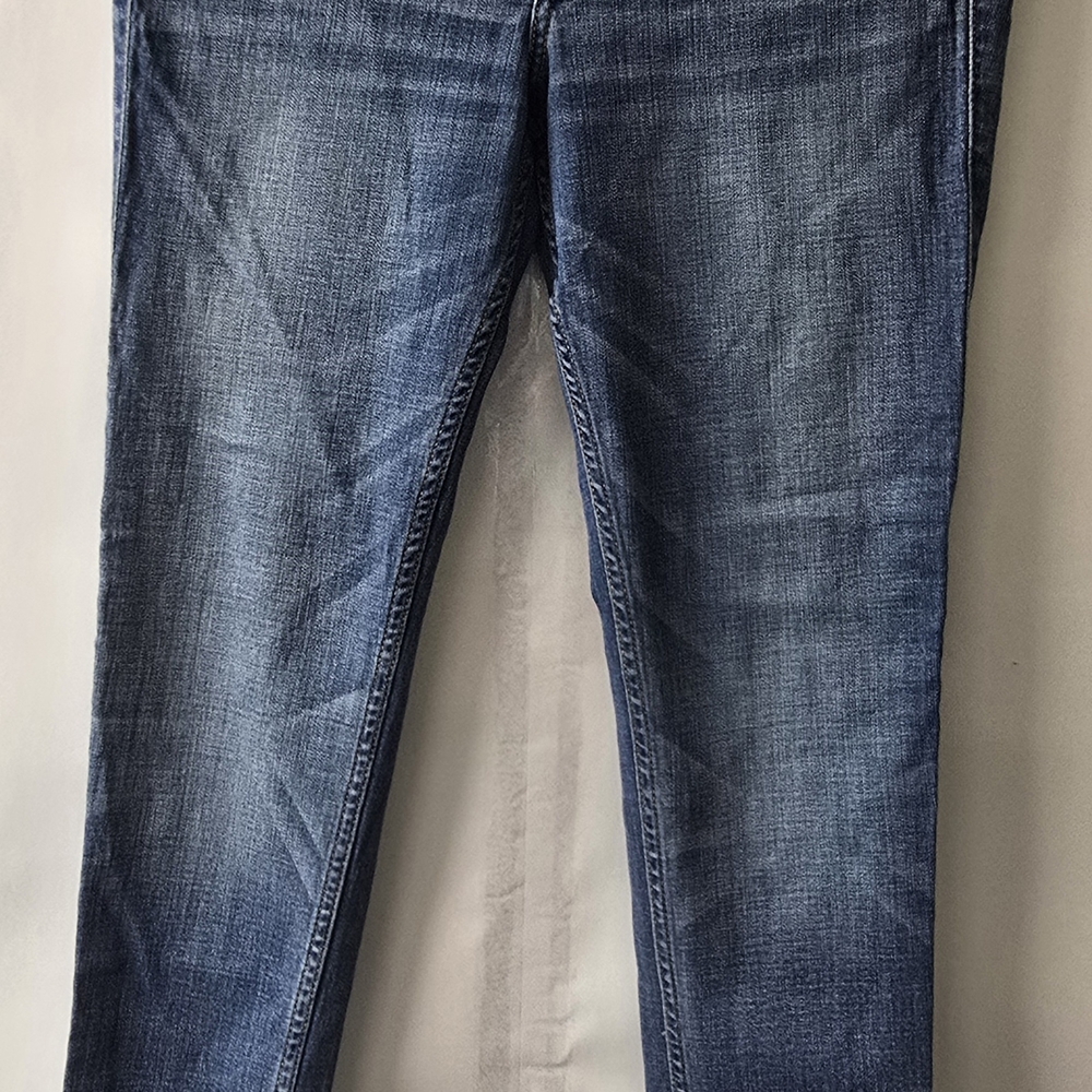 Abercrombie & Fitch Super Skinny Denim Jeans